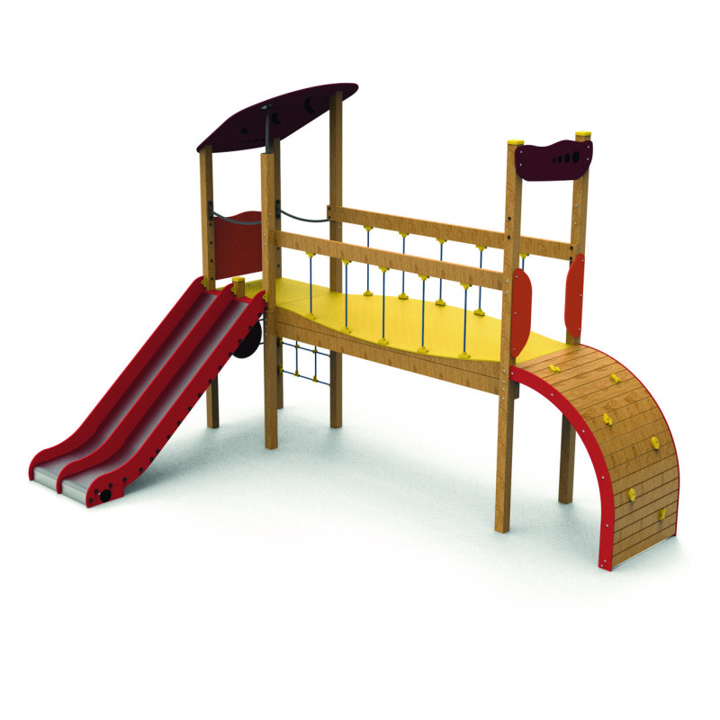 direct urbain structure aire de jeux KOALA